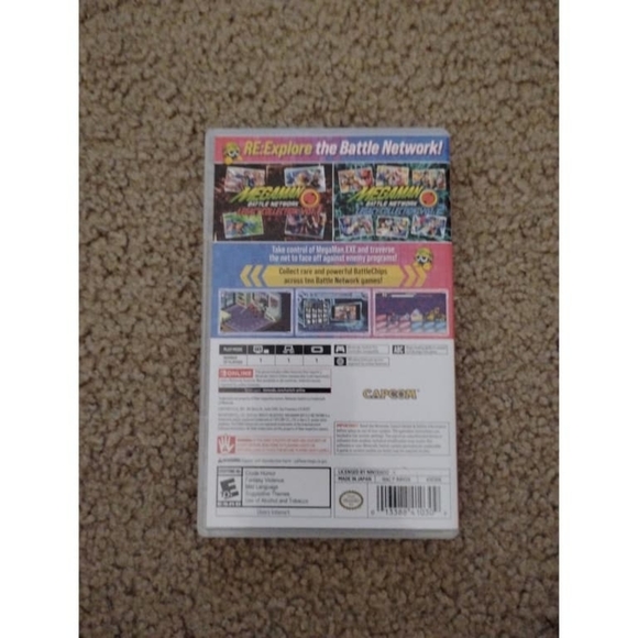 Mega Man Battle Network Legacy Collection - Nintendo Switch - Picture 3 of 3